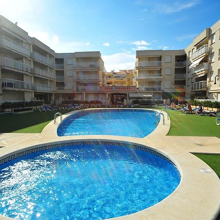 Ferienwohnung CALA GONZÁLEZ Orange Costa Alcossebre Exterior foto