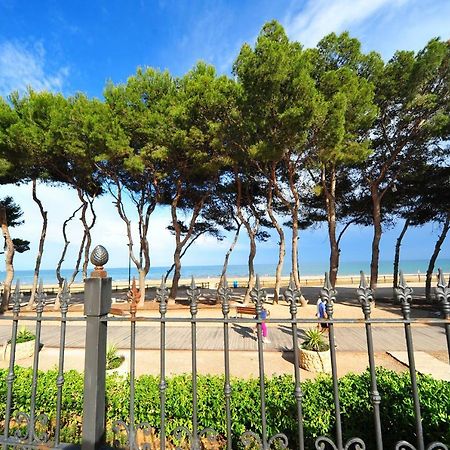 Ferienwohnung CALA GONZÁLEZ Orange Costa Alcossebre Exterior foto