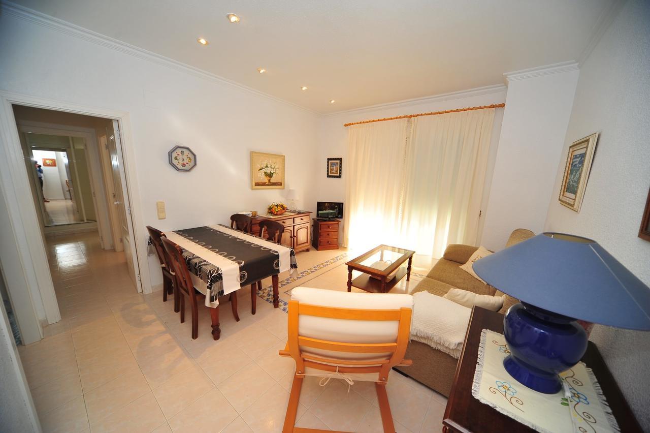 Ferienwohnung CALA GONZÁLEZ Orange Costa Alcossebre Exterior foto