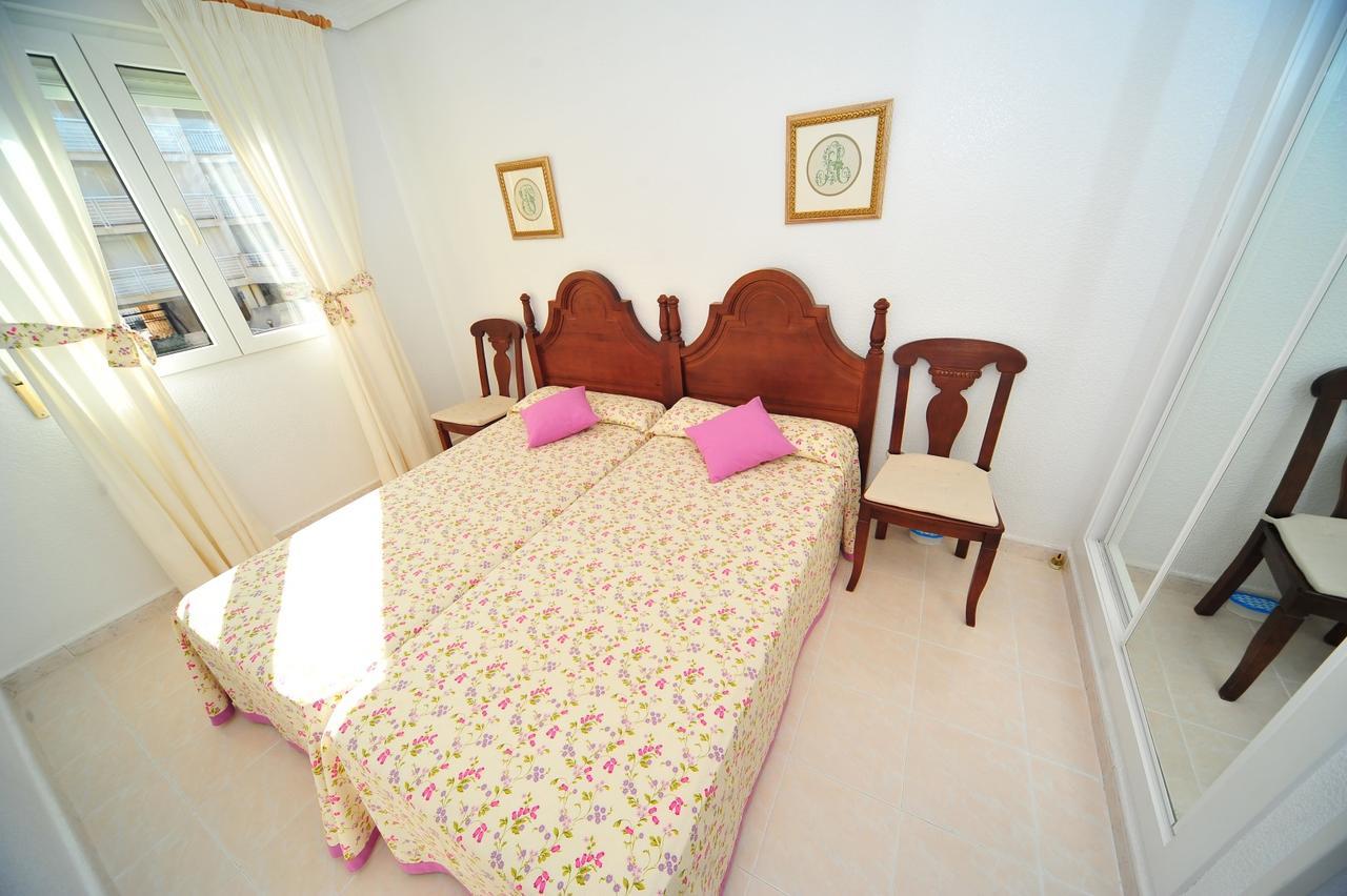 Ferienwohnung CALA GONZÁLEZ Orange Costa Alcossebre Exterior foto