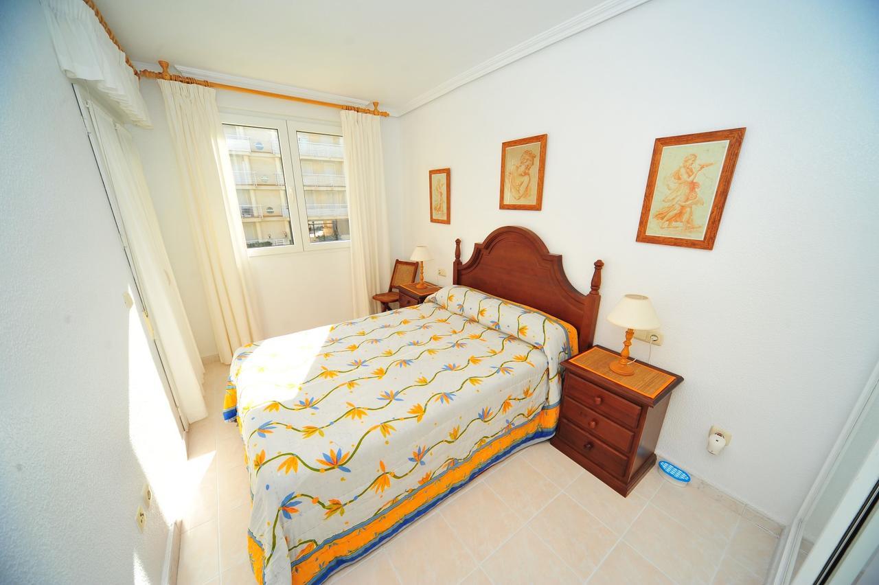 Ferienwohnung CALA GONZÁLEZ Orange Costa Alcossebre Exterior foto